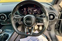 Audi TT Coupe (14-23) 2.0 TDI Ultra S Line 2d For Sale - Shotts Motorz Ltd, North Lanarkshire