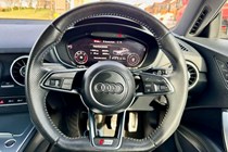 Audi TT Coupe (14-23) 2.0 TDI Ultra S Line 2d For Sale - Shotts Motorz Ltd, North Lanarkshire