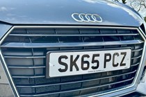 Audi TT Coupe (14-23) 2.0 TDI Ultra S Line 2d For Sale - Shotts Motorz Ltd, North Lanarkshire