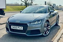 Audi TT Coupe (14-23) 2.0 TDI Ultra S Line 2d For Sale - Shotts Motorz Ltd, North Lanarkshire