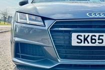 Audi TT Coupe (14-23) 2.0 TDI Ultra S Line 2d For Sale - Shotts Motorz Ltd, North Lanarkshire