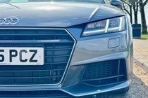 Audi TT Coupe (14-23) 2.0 TDI Ultra S Line 2d For Sale - Shotts Motorz Ltd, North Lanarkshire