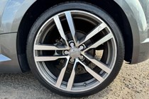 Audi TT Coupe (14-23) 2.0 TDI Ultra S Line 2d For Sale - Shotts Motorz Ltd, North Lanarkshire