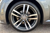 Audi TT Coupe (14-23) 2.0 TDI Ultra S Line 2d For Sale - Shotts Motorz Ltd, North Lanarkshire