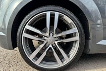Audi TT Coupe (14-23) 2.0 TDI Ultra S Line 2d For Sale - Shotts Motorz Ltd, North Lanarkshire