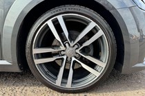 Audi TT Coupe (14-23) 2.0 TDI Ultra S Line 2d For Sale - Shotts Motorz Ltd, North Lanarkshire