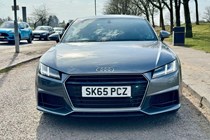Audi TT Coupe (14-23) 2.0 TDI Ultra S Line 2d For Sale - Shotts Motorz Ltd, North Lanarkshire