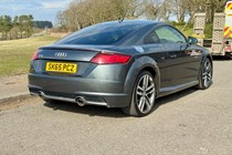 Audi TT Coupe (14-23) 2.0 TDI Ultra S Line 2d For Sale - Shotts Motorz Ltd, North Lanarkshire