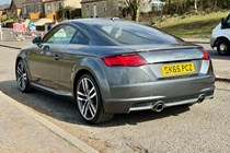 Audi TT Coupe (14-23) 2.0 TDI Ultra S Line 2d For Sale - Shotts Motorz Ltd, North Lanarkshire