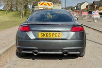 Audi TT Coupe (14-23) 2.0 TDI Ultra S Line 2d For Sale - Shotts Motorz Ltd, North Lanarkshire