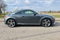Audi TT Coupe (14-23) 2.0 TDI Ultra S Line 2d For Sale - Shotts Motorz Ltd, North Lanarkshire