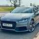 Audi TT Coupe (14-23) 2.0 TDI Ultra S Line 2d For Sale - Shotts Motorz Ltd, North Lanarkshire