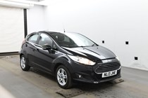 Ford Fiesta (08-17) 1.25 (82bhp) Zetec 5d For Sale - Shotts Motorz Ltd, North Lanarkshire