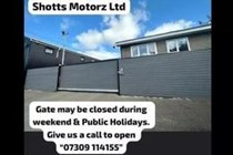 Ford Fiesta (08-17) 1.25 (82bhp) Zetec 5d For Sale - Shotts Motorz Ltd, North Lanarkshire