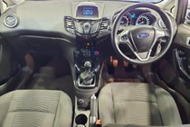 Ford Fiesta (08-17) 1.25 (82bhp) Zetec 5d For Sale - Shotts Motorz Ltd, North Lanarkshire