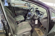Ford Fiesta (08-17) 1.25 (82bhp) Zetec 5d For Sale - Shotts Motorz Ltd, North Lanarkshire