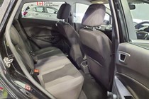 Ford Fiesta (08-17) 1.25 (82bhp) Zetec 5d For Sale - Shotts Motorz Ltd, North Lanarkshire