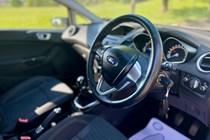 Ford Fiesta (08-17) 1.25 (82bhp) Zetec 5d For Sale - Shotts Motorz Ltd, North Lanarkshire