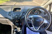 Ford Fiesta (08-17) 1.25 (82bhp) Zetec 5d For Sale - Shotts Motorz Ltd, North Lanarkshire