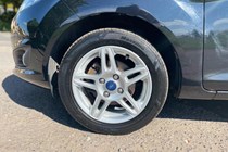 Ford Fiesta (08-17) 1.25 (82bhp) Zetec 5d For Sale - Shotts Motorz Ltd, North Lanarkshire