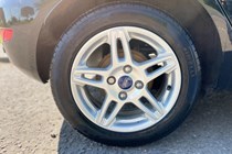 Ford Fiesta (08-17) 1.25 (82bhp) Zetec 5d For Sale - Shotts Motorz Ltd, North Lanarkshire