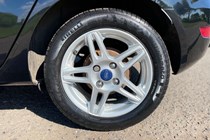 Ford Fiesta (08-17) 1.25 (82bhp) Zetec 5d For Sale - Shotts Motorz Ltd, North Lanarkshire