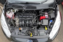 Ford Fiesta (08-17) 1.25 (82bhp) Zetec 5d For Sale - Shotts Motorz Ltd, North Lanarkshire