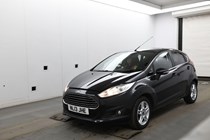 Ford Fiesta (08-17) 1.25 (82bhp) Zetec 5d For Sale - Shotts Motorz Ltd, North Lanarkshire