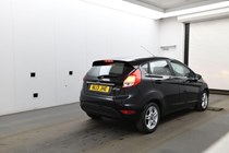Ford Fiesta (08-17) 1.25 (82bhp) Zetec 5d For Sale - Shotts Motorz Ltd, North Lanarkshire
