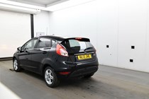 Ford Fiesta (08-17) 1.25 (82bhp) Zetec 5d For Sale - Shotts Motorz Ltd, North Lanarkshire
