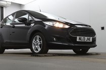 Ford Fiesta (08-17) 1.25 (82bhp) Zetec 5d For Sale - Shotts Motorz Ltd, North Lanarkshire