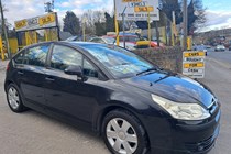 Citroen C4 Hatchback (04-10) 1.4i 16V SX 5d For Sale - Keighley Vehicle Sales, Keighley