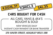 Citroen C4 Hatchback (04-10) 1.4i 16V SX 5d For Sale - Keighley Vehicle Sales, Keighley