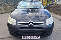 Citroen C4 Hatchback (04-10) 1.4i 16V SX 5d For Sale - Keighley Vehicle Sales, Keighley