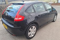 Citroen C4 Hatchback (04-10) 1.4i 16V SX 5d For Sale - Keighley Vehicle Sales, Keighley