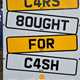 Citroen C4 Hatchback (04-10) 1.4i 16V SX 5d For Sale - Keighley Vehicle Sales, Keighley
