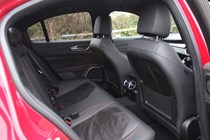Alfa Romeo Giulia Quadrifoglio (16 on) 2.9 V6 BiTurbo Quadrifoglio 4dr Auto [ACC] 4d For Sale - Yorkshire Vehicle Solutions Ltd, York