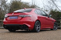 Alfa Romeo Giulia Quadrifoglio (16 on) 2.9 V6 BiTurbo Quadrifoglio 4dr Auto [ACC] 4d For Sale - Yorkshire Vehicle Solutions Ltd, York