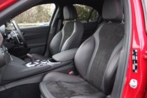 Alfa Romeo Giulia Quadrifoglio (16 on) 2.9 V6 BiTurbo Quadrifoglio 4dr Auto [ACC] 4d For Sale - Yorkshire Vehicle Solutions Ltd, York