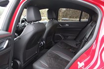 Alfa Romeo Giulia Quadrifoglio (16 on) 2.9 V6 BiTurbo Quadrifoglio 4dr Auto [ACC] 4d For Sale - Yorkshire Vehicle Solutions Ltd, York