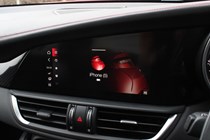 Alfa Romeo Giulia Quadrifoglio (16 on) 2.9 V6 BiTurbo Quadrifoglio 4dr Auto [ACC] 4d For Sale - Yorkshire Vehicle Solutions Ltd, York