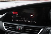 Alfa Romeo Giulia Quadrifoglio (16 on) 2.9 V6 BiTurbo Quadrifoglio 4dr Auto [ACC] 4d For Sale - Yorkshire Vehicle Solutions Ltd, York
