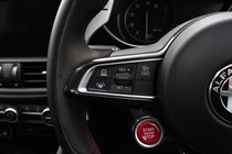 Alfa Romeo Giulia Quadrifoglio (16 on) 2.9 V6 BiTurbo Quadrifoglio 4dr Auto [ACC] 4d For Sale - Yorkshire Vehicle Solutions Ltd, York