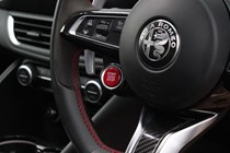 Alfa Romeo Giulia Quadrifoglio (16 on) 2.9 V6 BiTurbo Quadrifoglio 4dr Auto [ACC] 4d For Sale - Yorkshire Vehicle Solutions Ltd, York