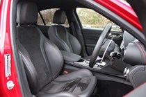 Alfa Romeo Giulia Quadrifoglio (16 on) 2.9 V6 BiTurbo Quadrifoglio 4dr Auto [ACC] 4d For Sale - Yorkshire Vehicle Solutions Ltd, York