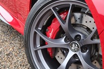 Alfa Romeo Giulia Quadrifoglio (16 on) 2.9 V6 BiTurbo Quadrifoglio 4dr Auto [ACC] 4d For Sale - Yorkshire Vehicle Solutions Ltd, York
