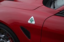 Alfa Romeo Giulia Quadrifoglio (16 on) 2.9 V6 BiTurbo Quadrifoglio 4dr Auto [ACC] 4d For Sale - Yorkshire Vehicle Solutions Ltd, York