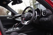 Alfa Romeo Giulia Quadrifoglio (16 on) 2.9 V6 BiTurbo Quadrifoglio 4dr Auto [ACC] 4d For Sale - Yorkshire Vehicle Solutions Ltd, York