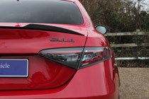 Alfa Romeo Giulia Quadrifoglio (16 on) 2.9 V6 BiTurbo Quadrifoglio 4dr Auto [ACC] 4d For Sale - Yorkshire Vehicle Solutions Ltd, York