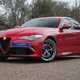 Alfa Romeo Giulia Quadrifoglio (16 on) 2.9 V6 BiTurbo Quadrifoglio 4dr Auto [ACC] 4d For Sale - Yorkshire Vehicle Solutions Ltd, York